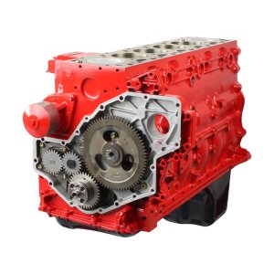 Dodge Ram Short Block - Industrial Injection - Street with Cc Pistons and Stage 1 Cam - `07-`16